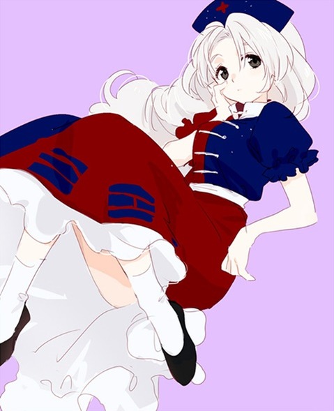 【東方】八意永琳の二次エロ画像①　100枚【東方Project】 5