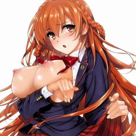 【ソードアート・オンライン】結城明日奈の二次エロ画像①　50枚 25
