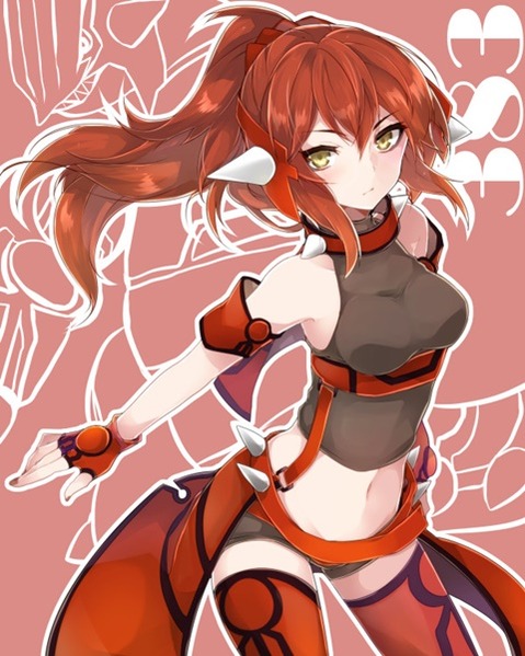 【ポケモン】擬人化したポケモンの二次エロ画①　80枚【ポケットモンスター】 3