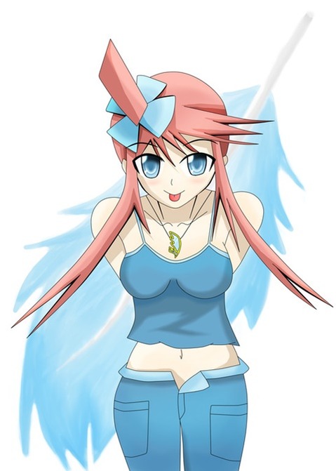 【ポケモン】フウロの二次エロ画像④　100枚【ポケットモンスター】 77