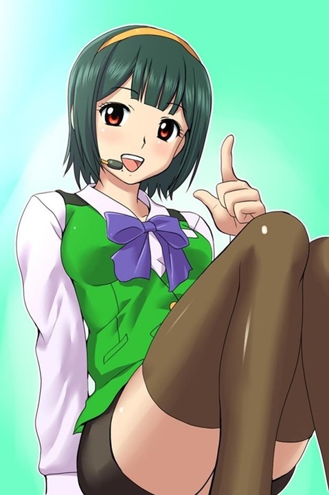 【アイマス】音無小鳥(ピヨちゃん)の二次エロ画①　100枚【アイドルマスター】 49
