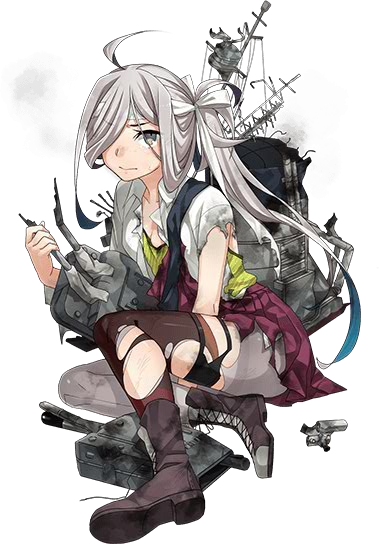 【艦これ】朝霜の二次エロ 100枚-052