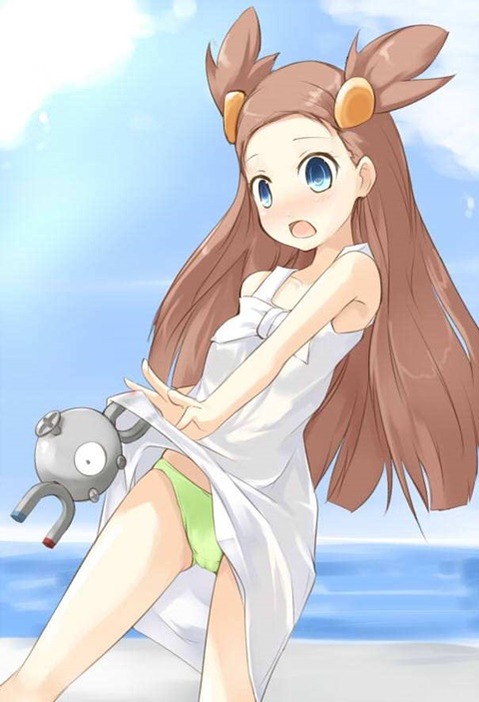 【ポケモン】ミカンの二次エロ画　65枚【ポケットモンスター】 48