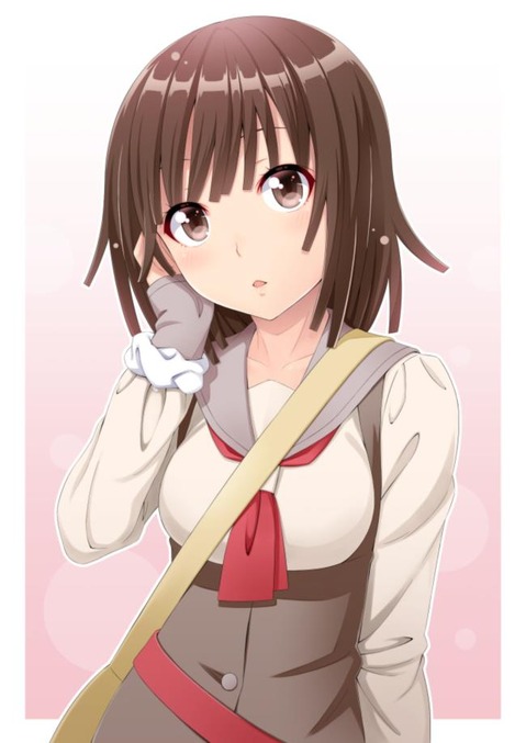 【化物語】千石撫子の二次エロ画像②　100枚 96