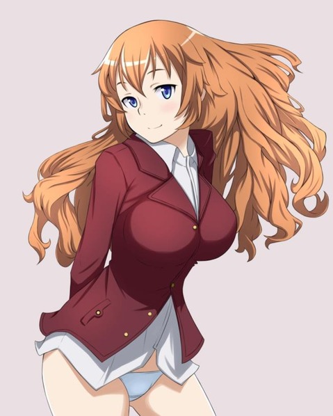 【ストパン】シャーロット・E・イェーガー(シャーリー)の二次エロ画像②　100枚【ストライクウィッチーズ】 70