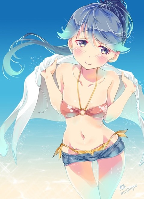 【艦これ】鳳翔の二次エロ画像　100枚【艦隊これくしょん】 79