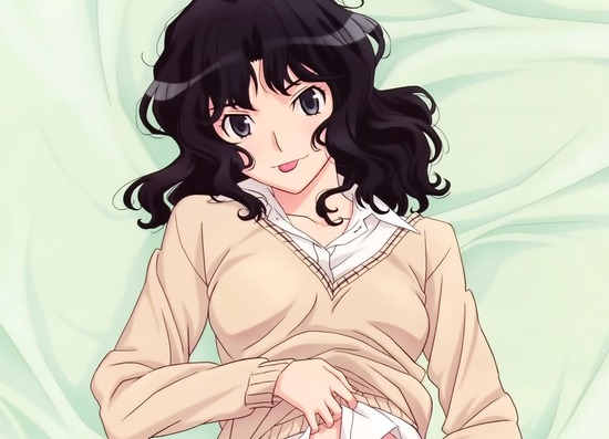【二次エロ】【アマガミ】個性的で大人チックな棚町薫ちゃんの画像がみたい！２ 8