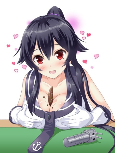 【艦これ】矢矧の二次エロ画像　100枚【艦隊これくしょん】 95