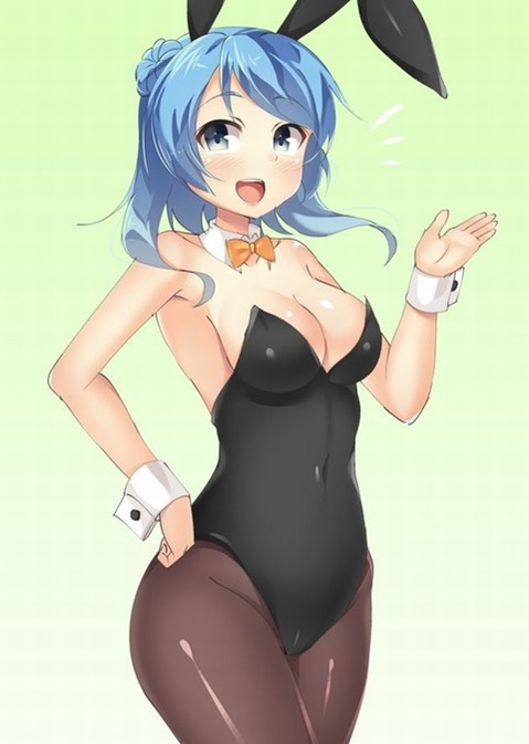 【艦これ】浦風の二次エロ画①　100枚【艦隊これくしょん】 38
