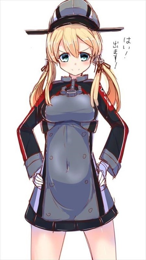 【艦これ】プリンツ・オイゲンの二次エロ画像①　100枚【艦隊これくしょん】 81