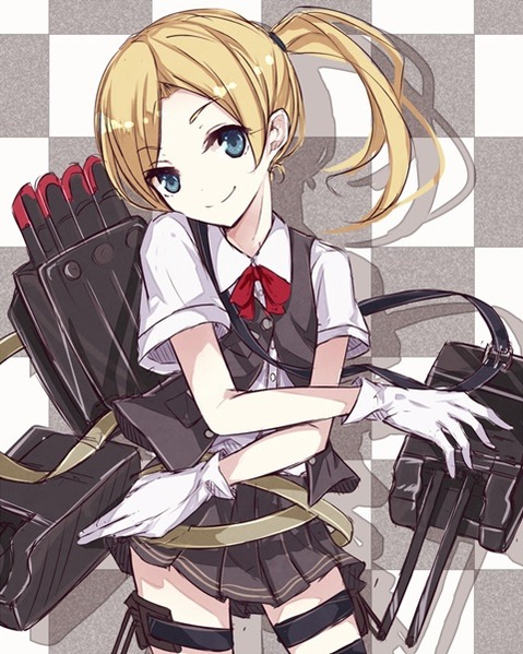 【艦これ】野分・舞風の二次エロ画像　100枚【艦隊これくしょん】 8