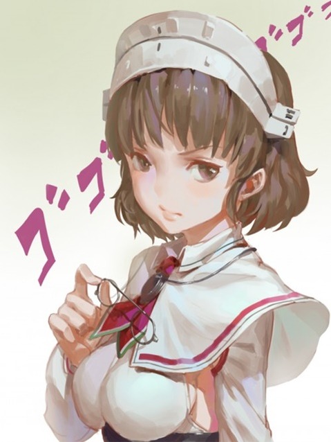 【艦これ】リットリオ・ローマの二次エロ画像　90枚【艦隊これくしょん】 23