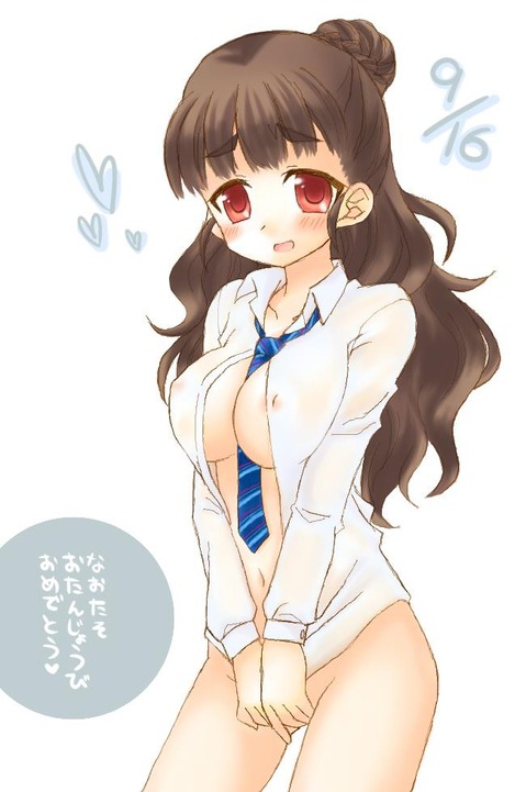 【アイマス】神谷奈緒のエロ画像　50枚【アイドルマスター】 33