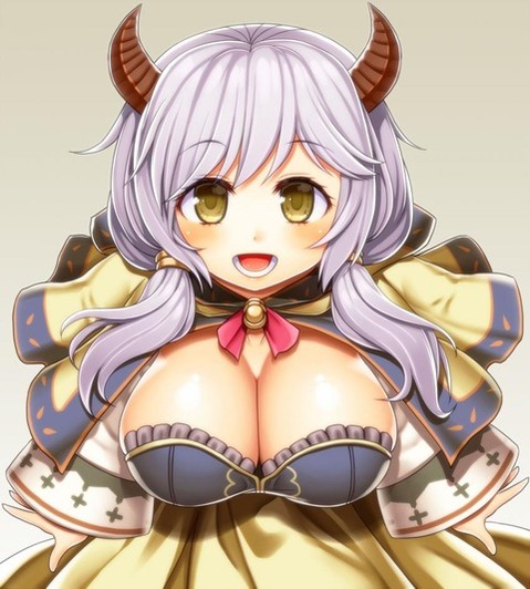【グラブル】クムユの二次エロ画像　65枚【グランブルーファンタジー】 44