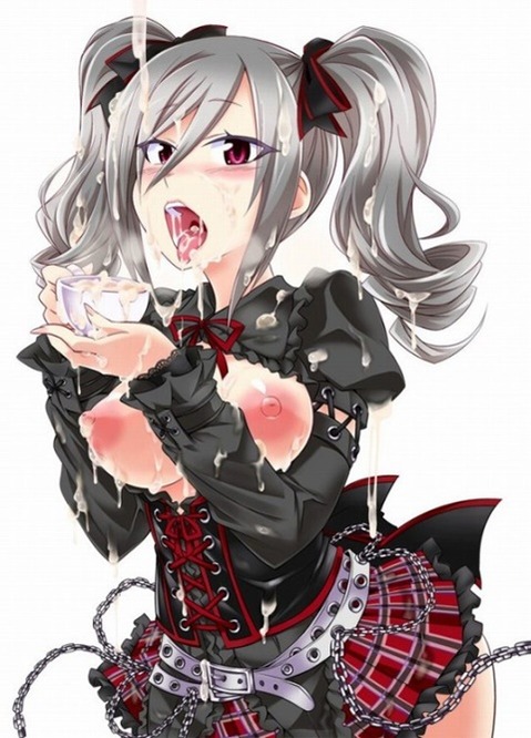 【アイマス】神崎蘭子の二次エロ画像①　100枚【アイドルマスター】 92