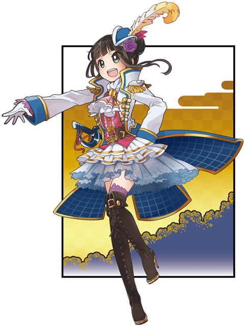 【アイマス】浜口あやめの二次エロ画像　100枚【アイドルマスター】 65