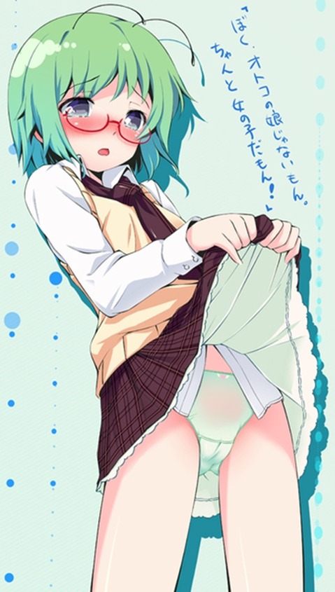 【東方】リグル・ナイトバグの二次エロ画像①　100枚【東方Project】 71