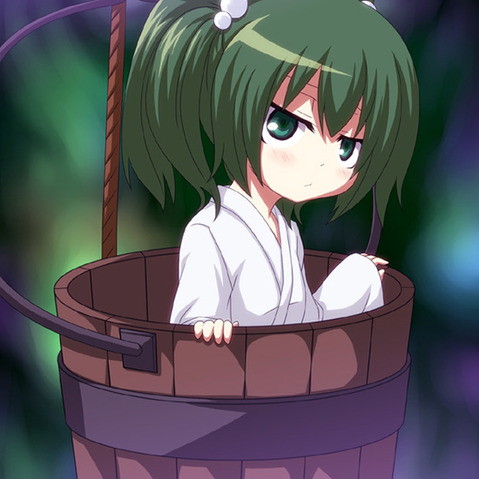 【東方】キスメの二次エロ画像　80枚【東方Project】 10