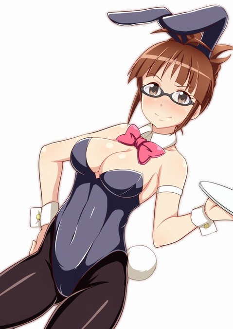 【アイマス】秋月律子の二次エロ画像　100枚【アイドルマスター】 35