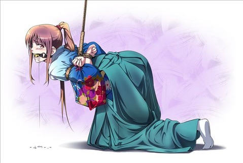 【ちはやふる】綾瀬　千早の二次エロ画像　46枚 27