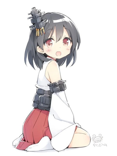 【艦これ】山城の二次エロ画像⑤　25枚【艦隊これくしょん】 22