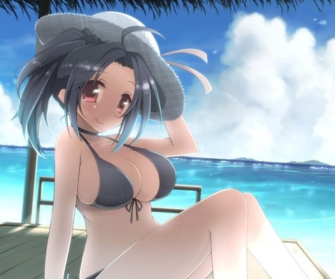【アイマス】三浦あずさの二次エロ画像②　100枚【アイドルマスター】 9