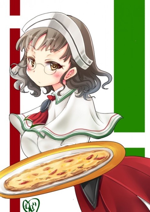 【艦これ】リットリオ・ローマの二次エロ画像　90枚【艦隊これくしょん】 40