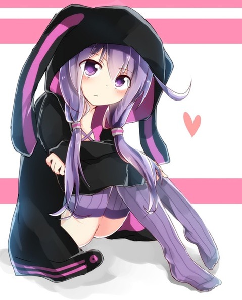 【ボイスロイド】結月ゆかりの二次エロ画像⑧　25枚【VOICEROID】 9