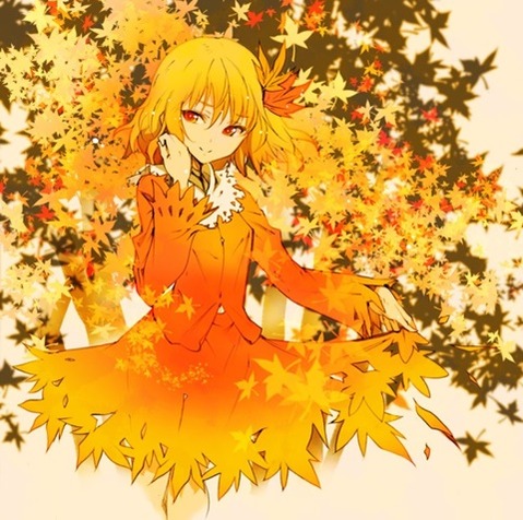 【東方】秋穣子・秋静葉の二次エロ画①　100枚【東方Project】 32