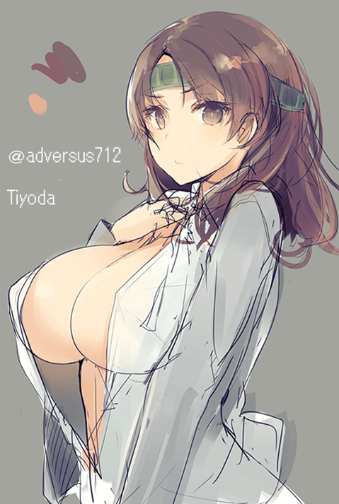 【艦これ】千代田の二次エロ画像　70枚【艦隊これくしょん】 44