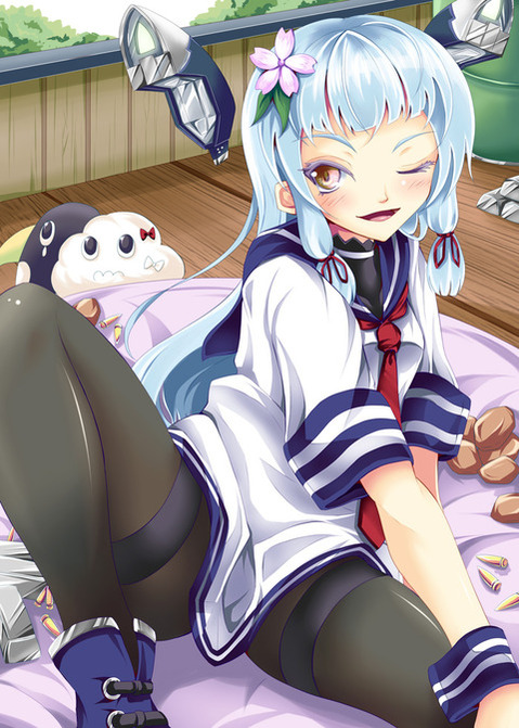 【艦これ】叢雲の二次エロ画像　100枚【艦隊これくしょん】 84