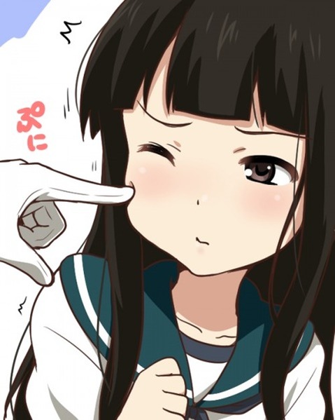 【艦これ】初雪の二次エロ画像　100枚【艦隊これくしょん】 11