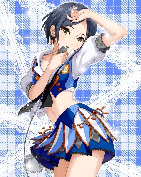 【アイマス】速水奏の二次エロ②　50枚【アイドルマスター】 31
