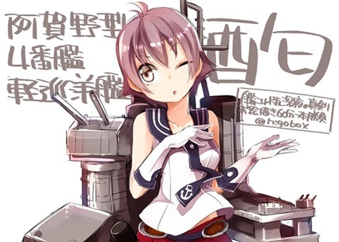 【艦これ】酒匂の二次エロ画像　50枚【艦隊これくしょん】 9