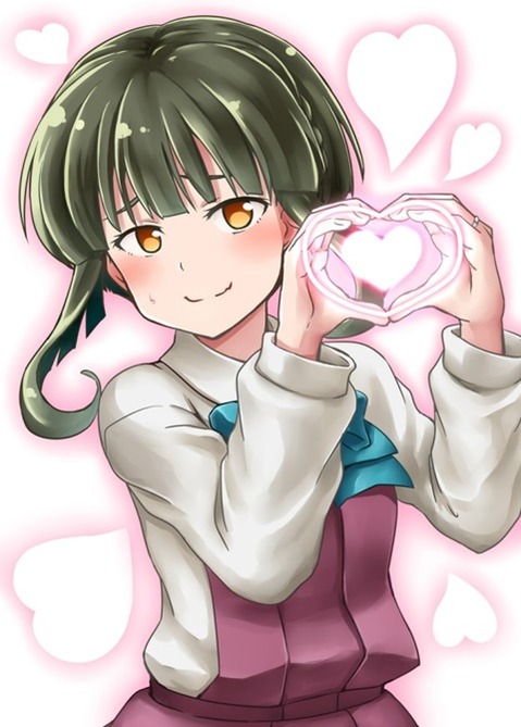 【艦これ】高波の二次エロ画像　70枚【艦隊これくしょん】 66