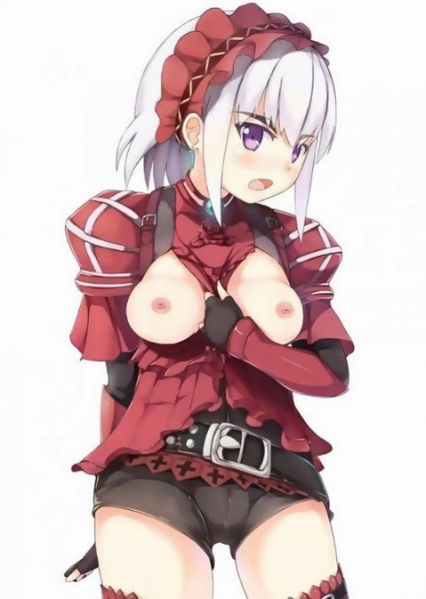【棺姫のチャイカ】チャイカ・ボフダーンの二次エロ画像　100枚 3