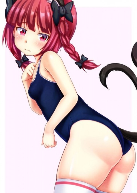 【東方】火焔猫 燐のエロ画像 100枚【東方Project】 19