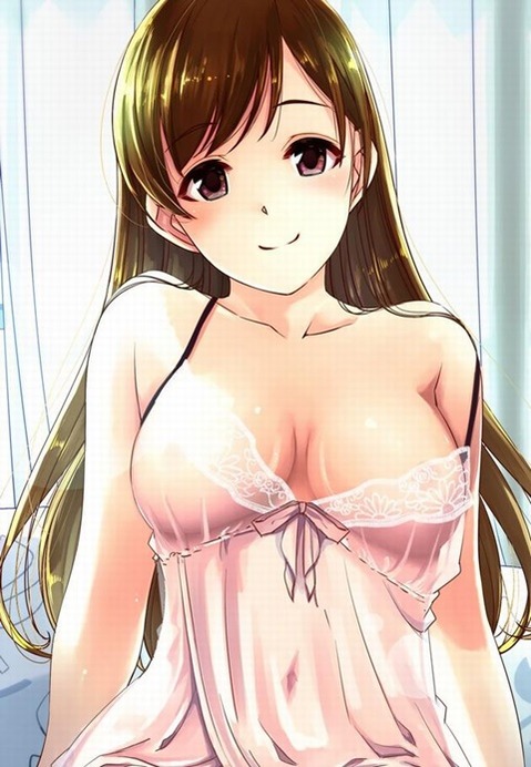 【アイマス】新田美波の二次エロ画①　100枚【アイドルマスター】 42