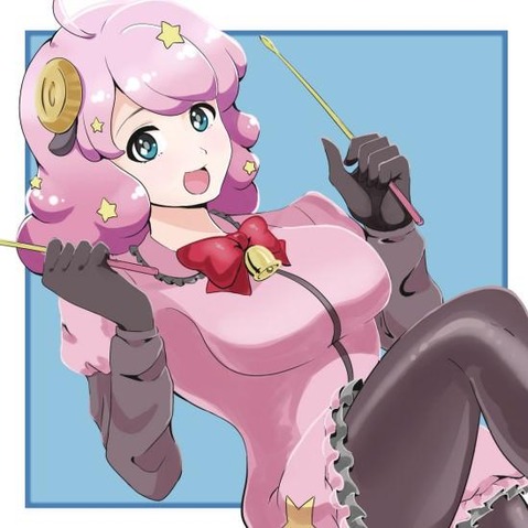 【SB69!!】モアの二次エロ 50枚【SHOW BY ROCK!!】