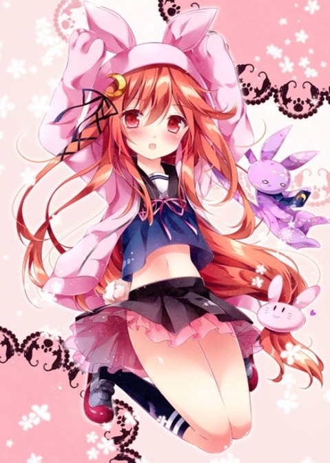 【艦これ】卯月の二次エロ画像　50枚【艦隊これくしょん】 7