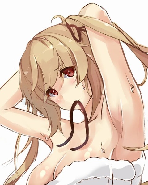 ツインテールの女の子の二次エロ画像③　100枚 65