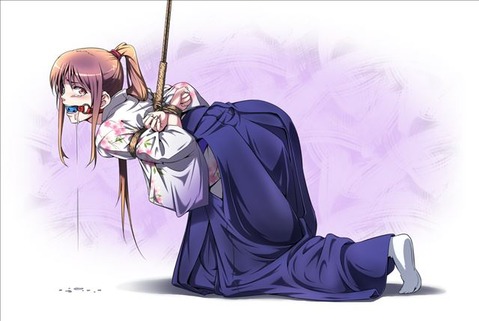 【ちはやふる】綾瀬　千早の二次エロ画像　46枚 25