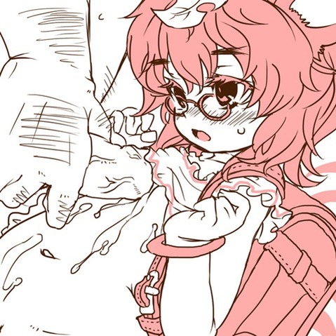 【東方】二ッ岩マミゾウの二次エロ画像②　50枚【東方Project】 15
