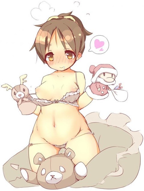 【けいおん！】平沢憂の二次エロ画②　50枚 15