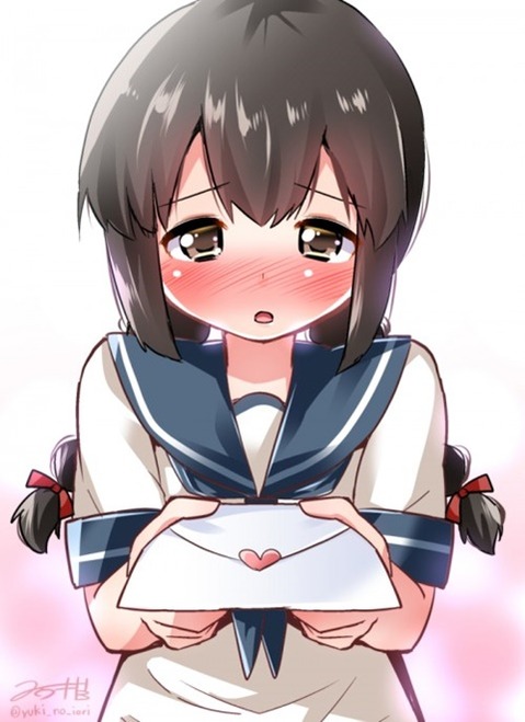 【艦これ】磯波の二次エロ画像　100枚【艦隊これくしょん】 22