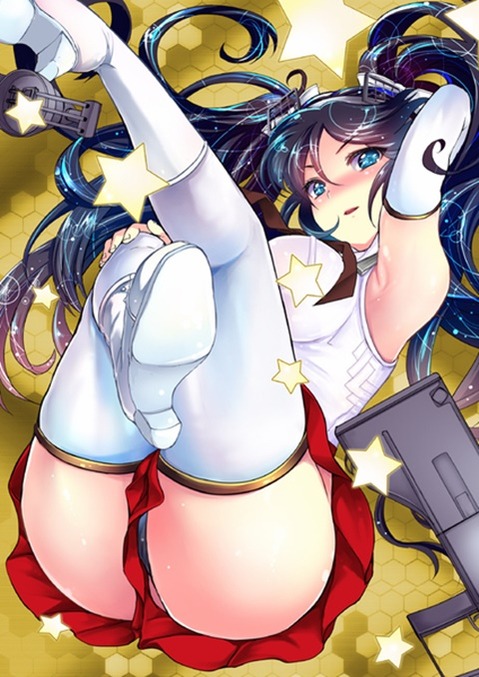 【艦これ】五十鈴の二次エロ画像　100枚【艦隊これくしょん】 73