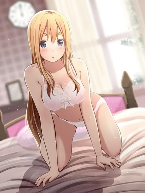 【けいおん！】琴吹紬(ムギちゃん)の二次エロ画像③　100枚 48