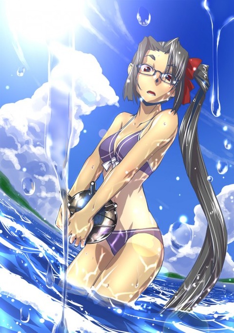 【艦これ】那智の二次エロ画像　100枚【艦隊これくしょん】 10
