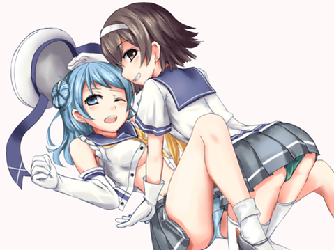 【艦これ】谷風の二次エロ画　85枚【艦隊これくしょん】 62