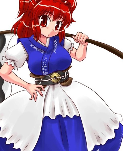 【東方】【非エロ・微エロ】小野塚小町の二次エロ画④　100枚【東方Project】 86